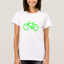 Recherche de symbole de vélo tshirts Cyclisme