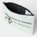 Recherche de religion cosmétiques pochettes Dieu