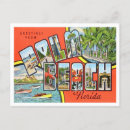 Recherche de palm beach la floride cartes postales Usa
