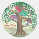 Recherche de mangues autocollants Tropical