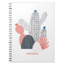 Zoek naar cacti notitieboeken Succulent