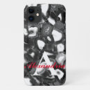 Recherche de roche noire iphone coques Pierre
