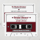Recherche de cassette audio invitations Disque vinyle