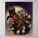 Recherche de kitsune art Japonais