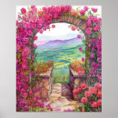 Recherche de escalade posters Rose