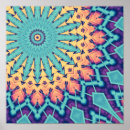 Recherche de fleurs pêche posters Coloré