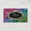 Recherche de coeur bleu cartes visite Cool