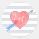 Recherche de arrow autocollants Valentine