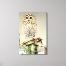 Recherche de hibou art Portrait