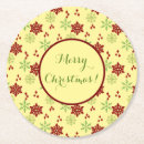 Recherche de flocon neige dessous de verres Fête de noël