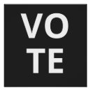 Recherche de vote posters Élection