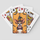 Recherche de dessin chien jeux de cartes Mignon
