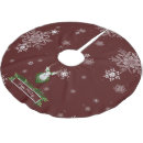 Recherche de guirlande noël de jupon de sapin Flocons de neige