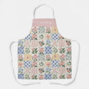 Recherche de motif patchwork tabliers Féminin