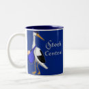 Recherche de cigognes tasses Bébé