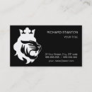 Recherche de roi lion cartes visite Animal