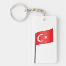 Zoek naar turkse vlag sleutelhangers Land