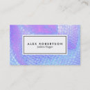 Recherche de sirènes cartes visite Girly