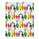 Recherche de animaux colorés posters Chats