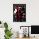 Recherche de harry potter anime art posters Imaginaire