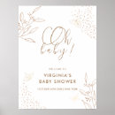 Zoek naar gouden vlinders posters Elegant