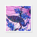 Zoek naar pauwen servetten Elegant