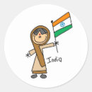 Recherche de ethniques autocollants Cultures