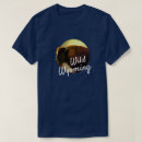 Recherche de ouest américain tshirts Buffle