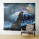 Zoek naar wolf wandkleden Maan