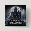 Recherche de halloween badges Hanté