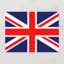 Recherche de drapeau angleterre cartes postales Union jack