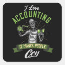 Recherche de comptabilité autocollants Calculatrice