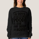 Zoek naar poedels hoodies Zonder