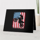 Recherche de motocross vœux cartes Vintage