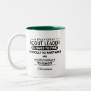 Recherche de chef scout Merci