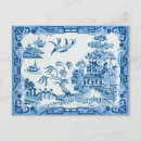 Recherche de oiseau bleu oriental cartes postales Asiatique