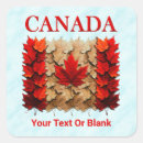 Zoek naar canada nationale vlag stickers Rood