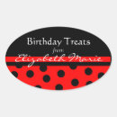 Recherche de d anniversaire de coccinelle autocollants Invités