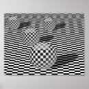 Recherche de optical illusions posters Geometry