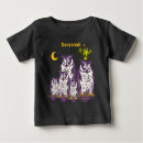 Recherche de lune et étoiles tshirts Pour elle