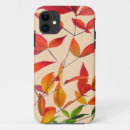 Recherche de autumn iphone coques Feuille