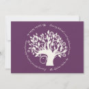 Recherche de arbre pourpre invitations Violet