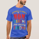 Recherche de mère à être tshirts Nouvelle grand mère