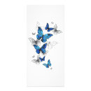 Recherche de illustrations cartes publicitaires Papillon