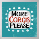 Recherche de chien bleu posters Corgi