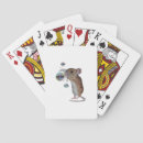 Recherche de souris jeux de cartes Jouer