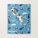 Zoek naar soccer puzzels Speler