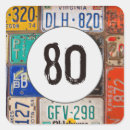 Zoek naar 80ste verjaardag stickers 80e