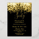 Recherche de 60th invitations Parti