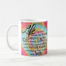 Recherche de vie courte tasses Inspirant